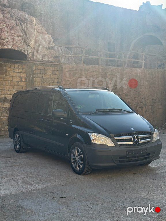 Mercedes Vito 116 CDI, 2.1 L, 2012 il, 298 000 km — Avtomobillər, Bakı (5)