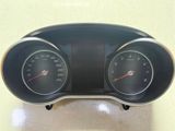Mercedes W205 cihazlar paneli — Eli