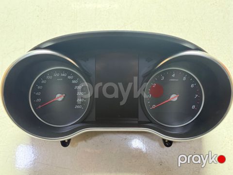 Mercedes W205 cihazlar paneli — Bakı