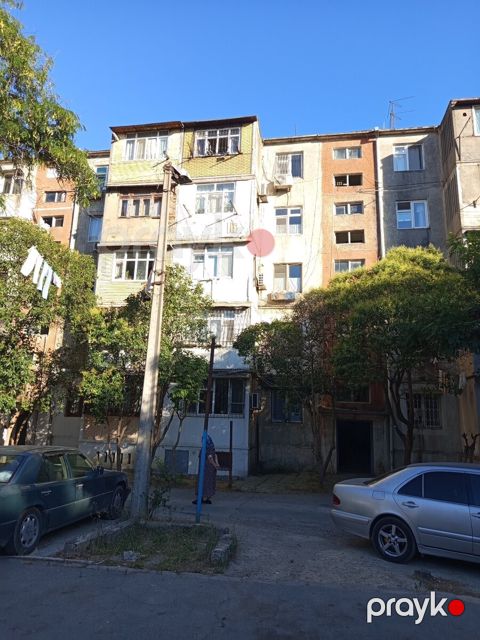 2-otaqlı mənzil, Neftçilər m., 48 m² — Bakı