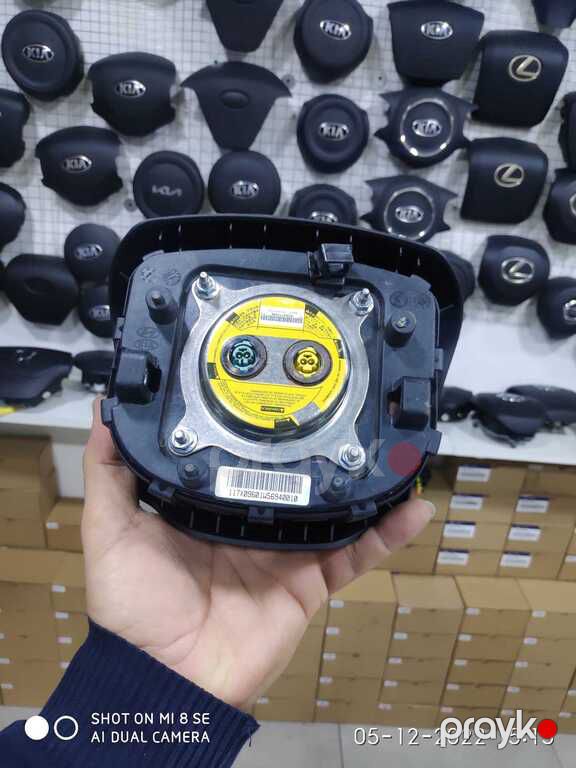 "Kia Rio 2013" airbag — Ehtiyat hissələri və aksesuarlar, Bakı (6)