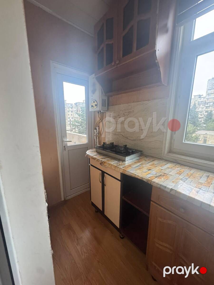 Satılır 1 otaqlı köhnə tikili 40 m² — Mənzil, Bakı (7)