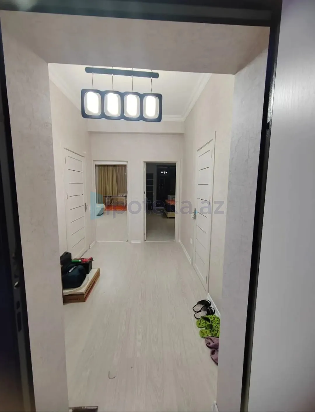 2 Otaq, Yeni tikili, Nəsimi r., 65.00 m² — Mənzil, Bakı (4)