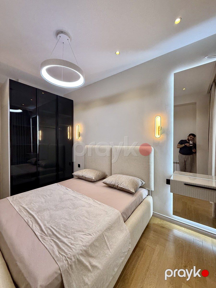 Satılır 2 otaqlı yeni tikili 60 m² — Mənzil, Bakı (5)