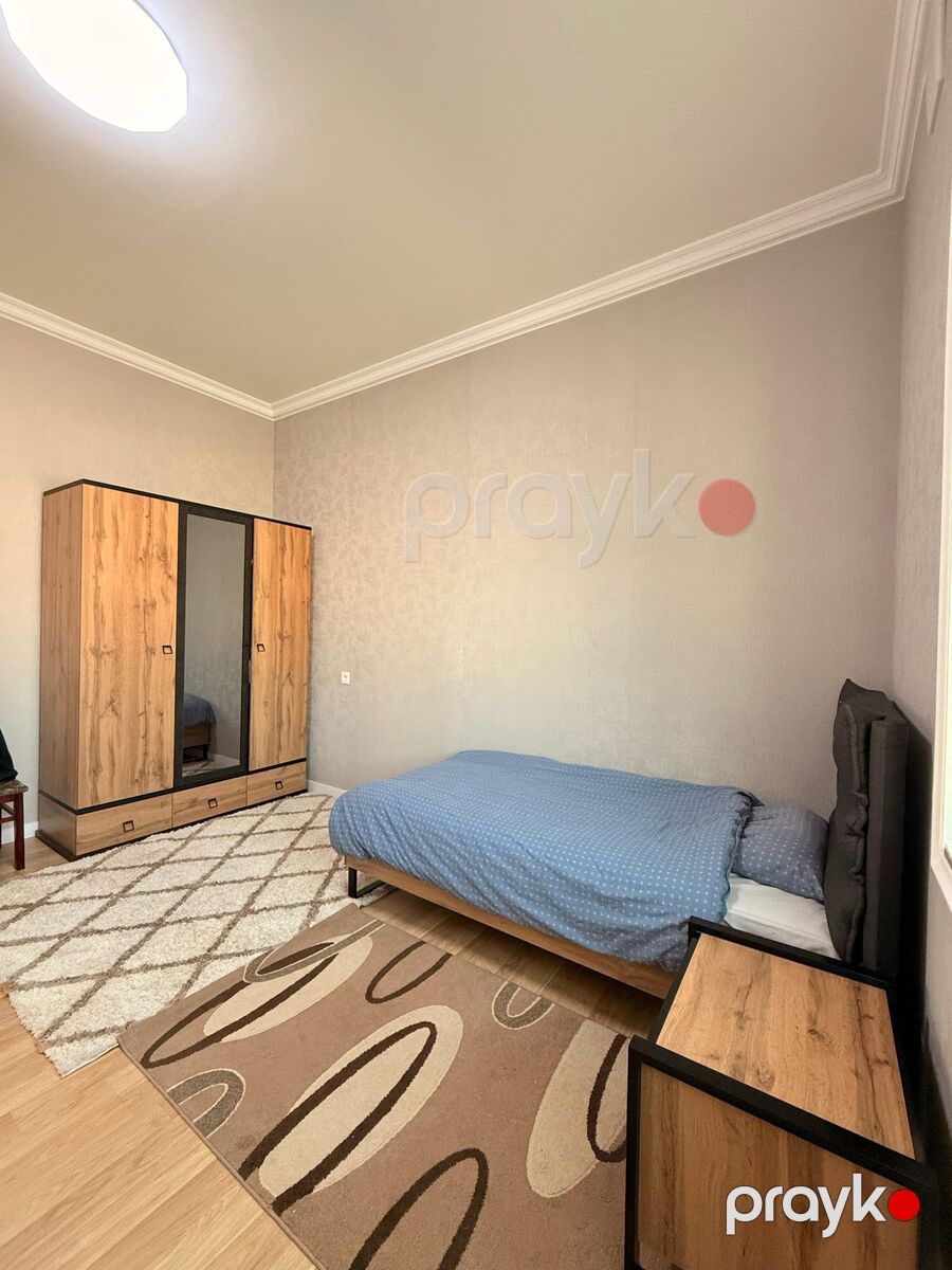 Satılır 7 otaqlı həyət evi/bağ evi 340 m² — Ev, villa, Bakı (11)
