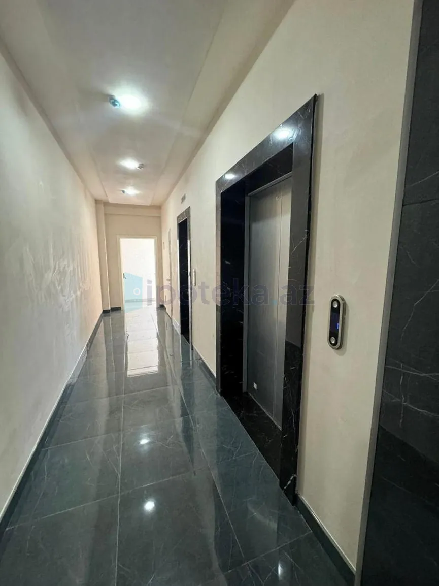 Satılır: 3 Otaq, Yeni tikili, Nərimanov r., 110.00 m² — Mənzil, Bakı (2)
