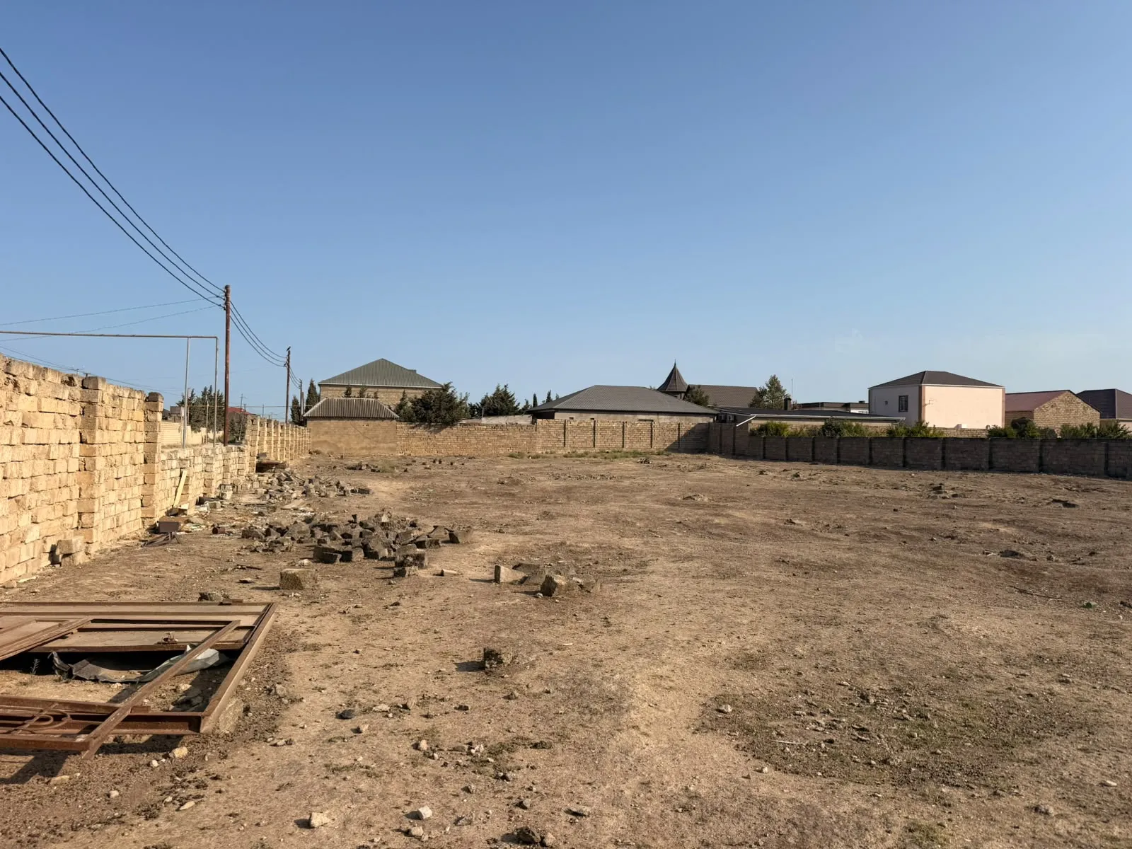 Şüvəlan, Torpaq satılır - 32 sot — Torpaq, Bakı (2)
