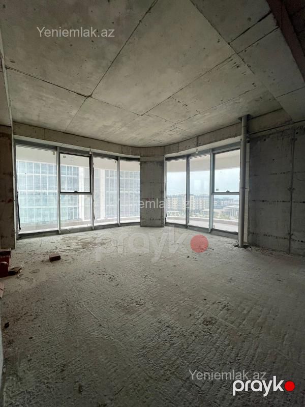 Satılır 6 otaqlı Bina evi menzil (Yeni tikili), 358 m², Xətai rayonu — Mənzil, Bakı (5)