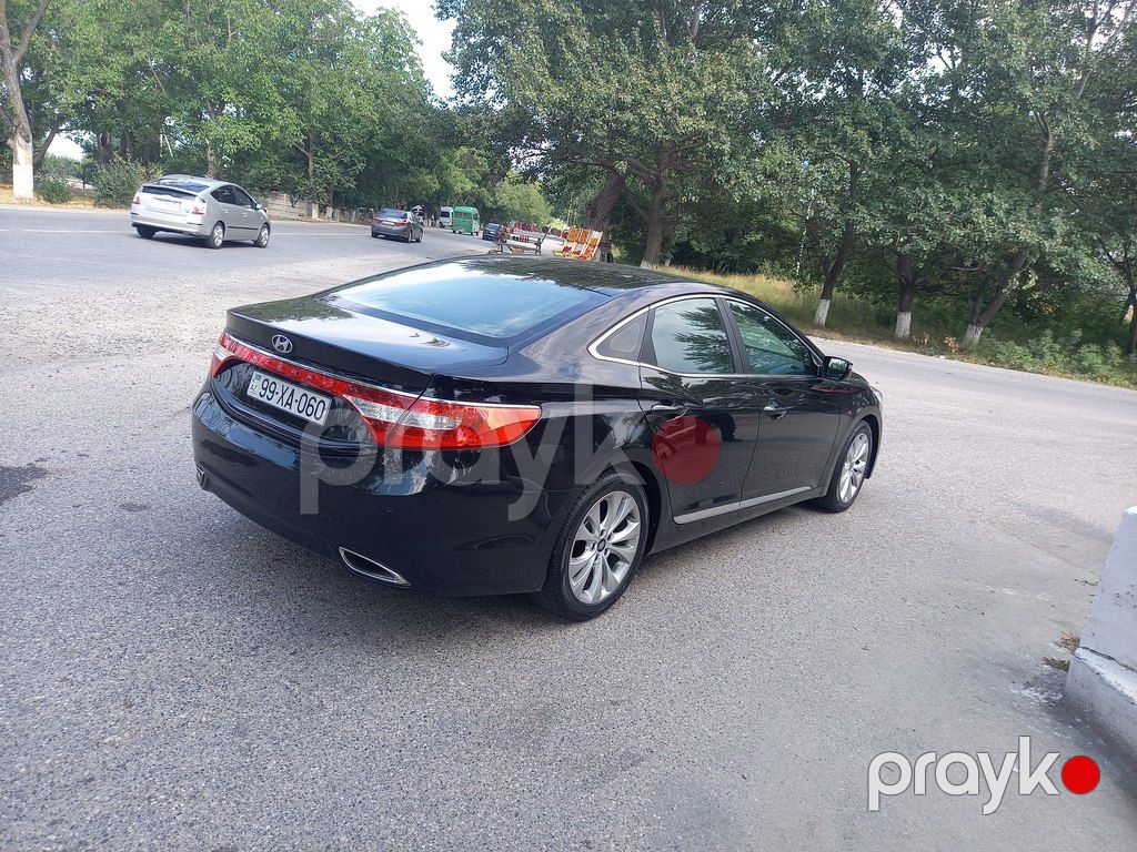 Hyundai Azera, 2.4 L, 2013 il, 220 000 km — Avtomobillər, Bakı (6)