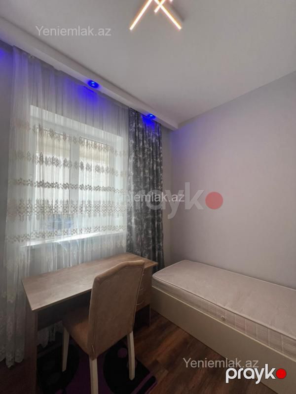Satılır 4 otaqlı Həyət evi / Villa (Köhnə tikili), 90 m², Xəzər rayonu — Ev, villa, Bakı (10)
