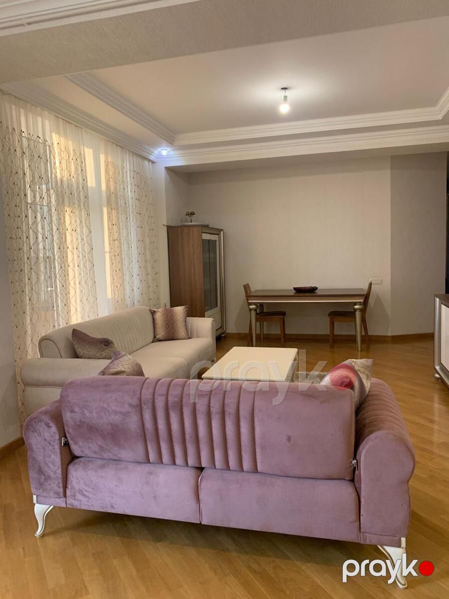 Satılır 3 otaqlı yeni tikili 113 m² — Mənzil, Bakı (3)