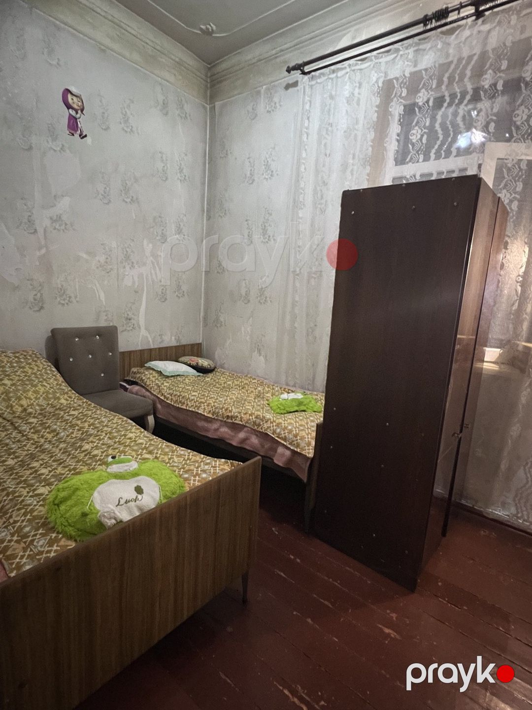 İcarəyə verilir 2 otaqlı köhnə tikili 42 m² — Mənzil, Bakı (5)