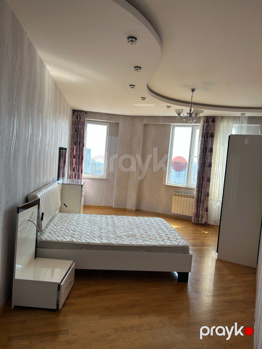 İcarəyə verilir 3 otaqlı yeni tikili 90 m² — Mənzil, Bakı (9)