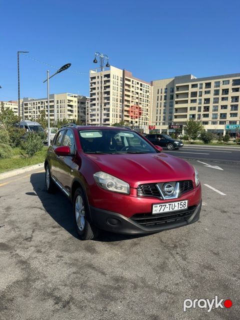 Nissan Qashqai, 2011 il — Sumqayıt