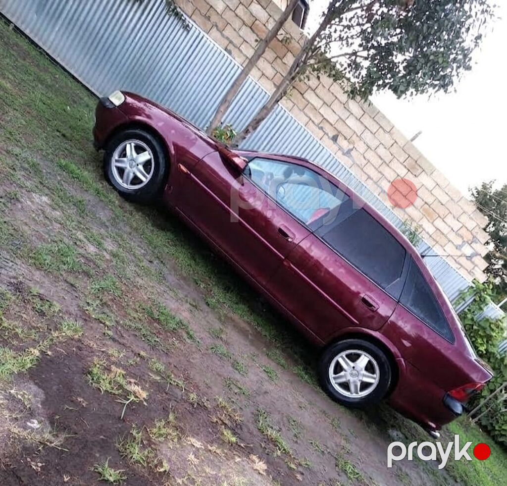 Opel Vectra: 2 l 1998 il Sedan — Avtomobillər, Balakən (3)