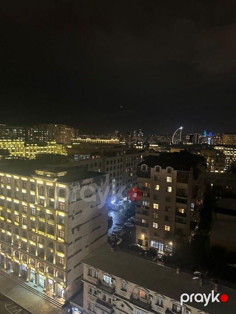 İcarəyə verilir 2 otaqlı yeni tikili 60 m² — Bakı