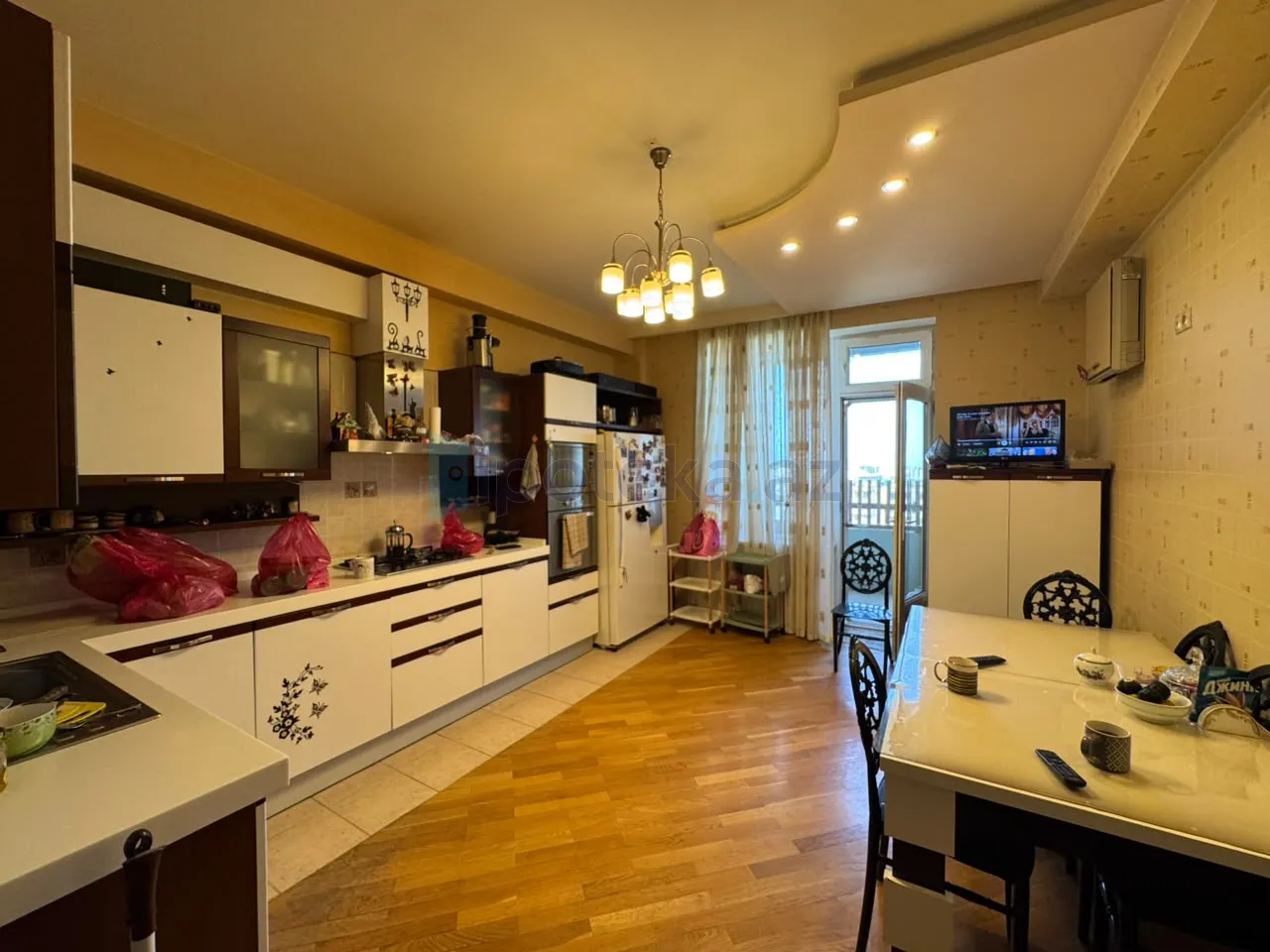 Satılır: 5 Otaq, Yeni tikili, Yasamal r., 290.00 m² — Mənzil, Bakı (6)