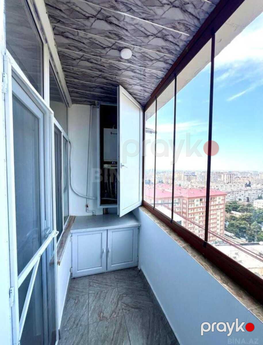 Satılır 2 otaqlı yeni tikili 76 m² — Mənzil, Bakı (9)