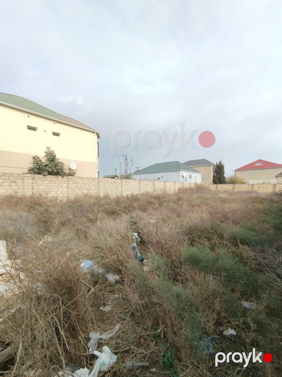 Satılır torpaq 5.2 sot — Torpaq, Bakı (7)