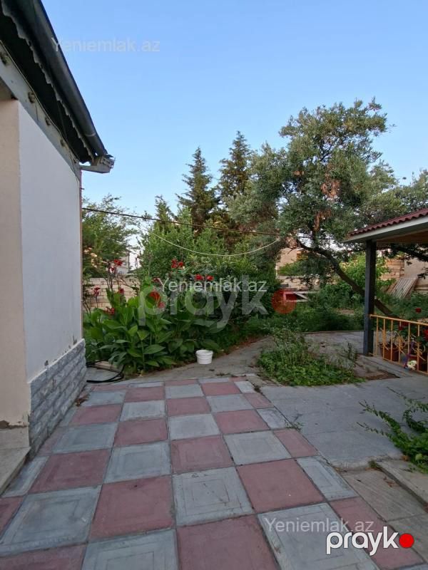 Satılır 4 otaqlı Həyət evi / Villa, 100 m², Corat bağları — Ev, villa, Sumqayıt (5)