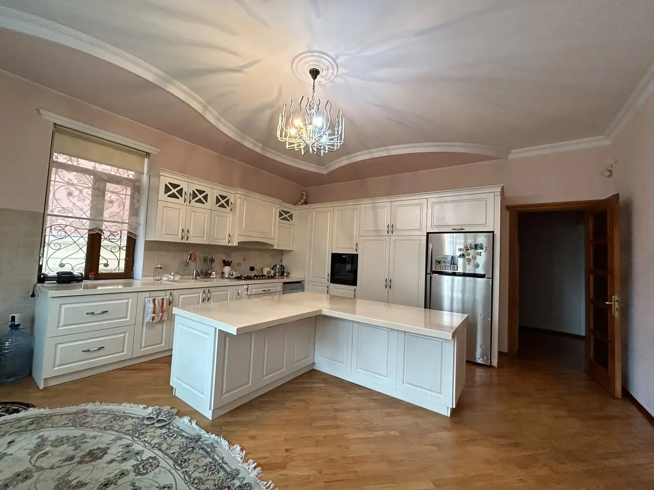 Nəsimi m.st, 11 otaqlı Həyət evi satılır - 828.9 m², 3 mərtəbə, 9 sot — Ev, villa, Bakı (10)