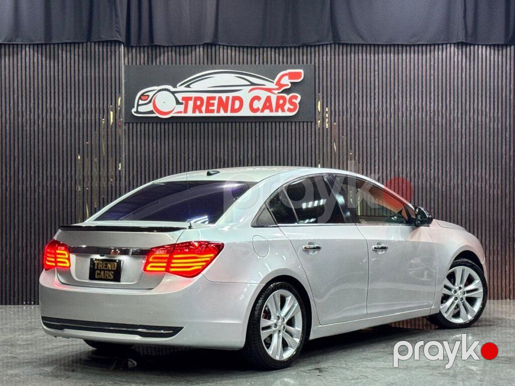 Chevrolet Cruze, 1.4 L, 2013 il, 215 000 km — Avtomobillər, Xırdalan (7)