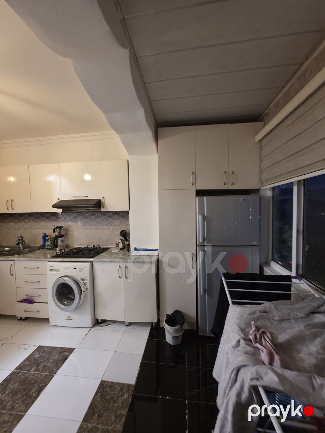 Satılır 3 otaqlı köhnə tikili 68 m² — Mənzil, Bakı (6)