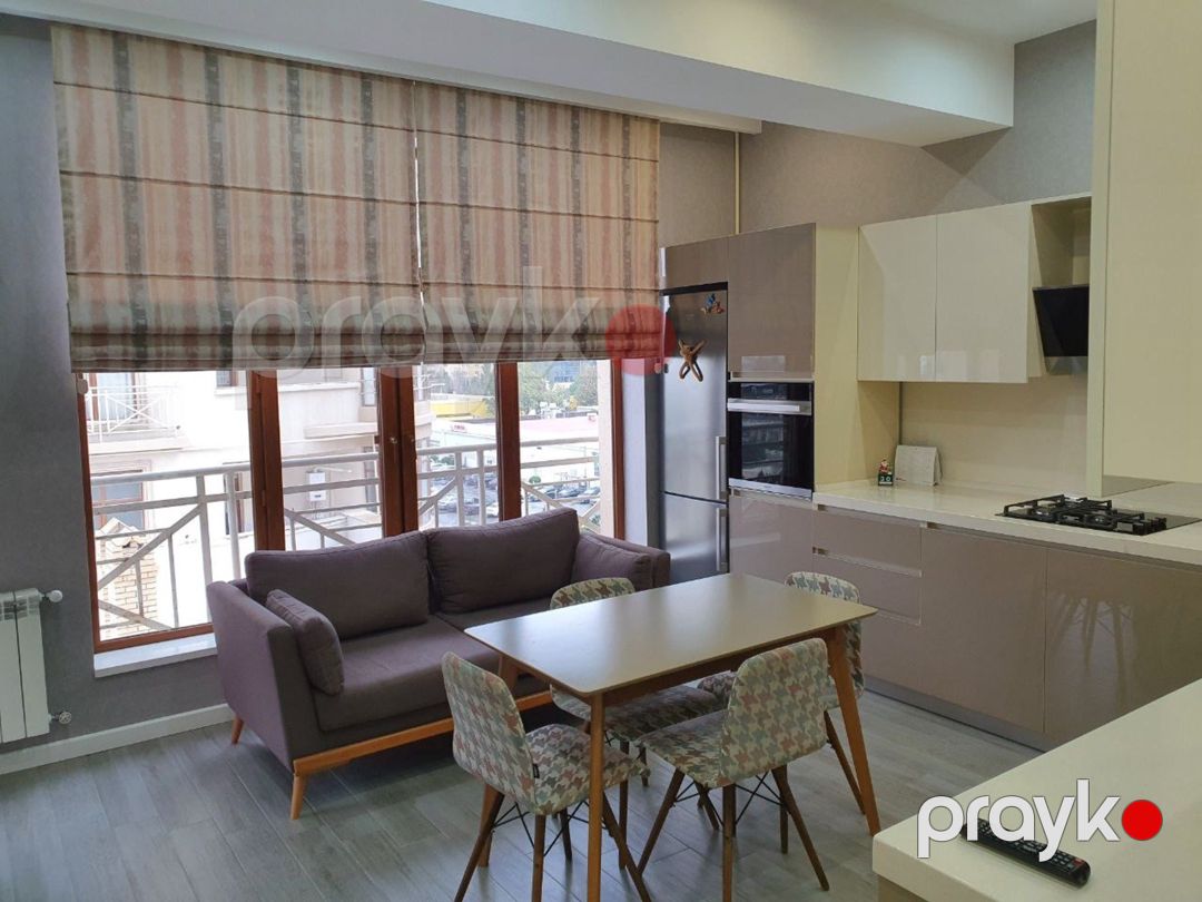 Satılır 3 otaqlı yeni tikili 165 m² — Mənzil, Bakı (7)