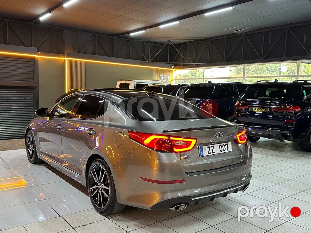 Kia Optima, 2.0 L, 2014 il, 189 600 km — Avtomobillər, Bakı (6)