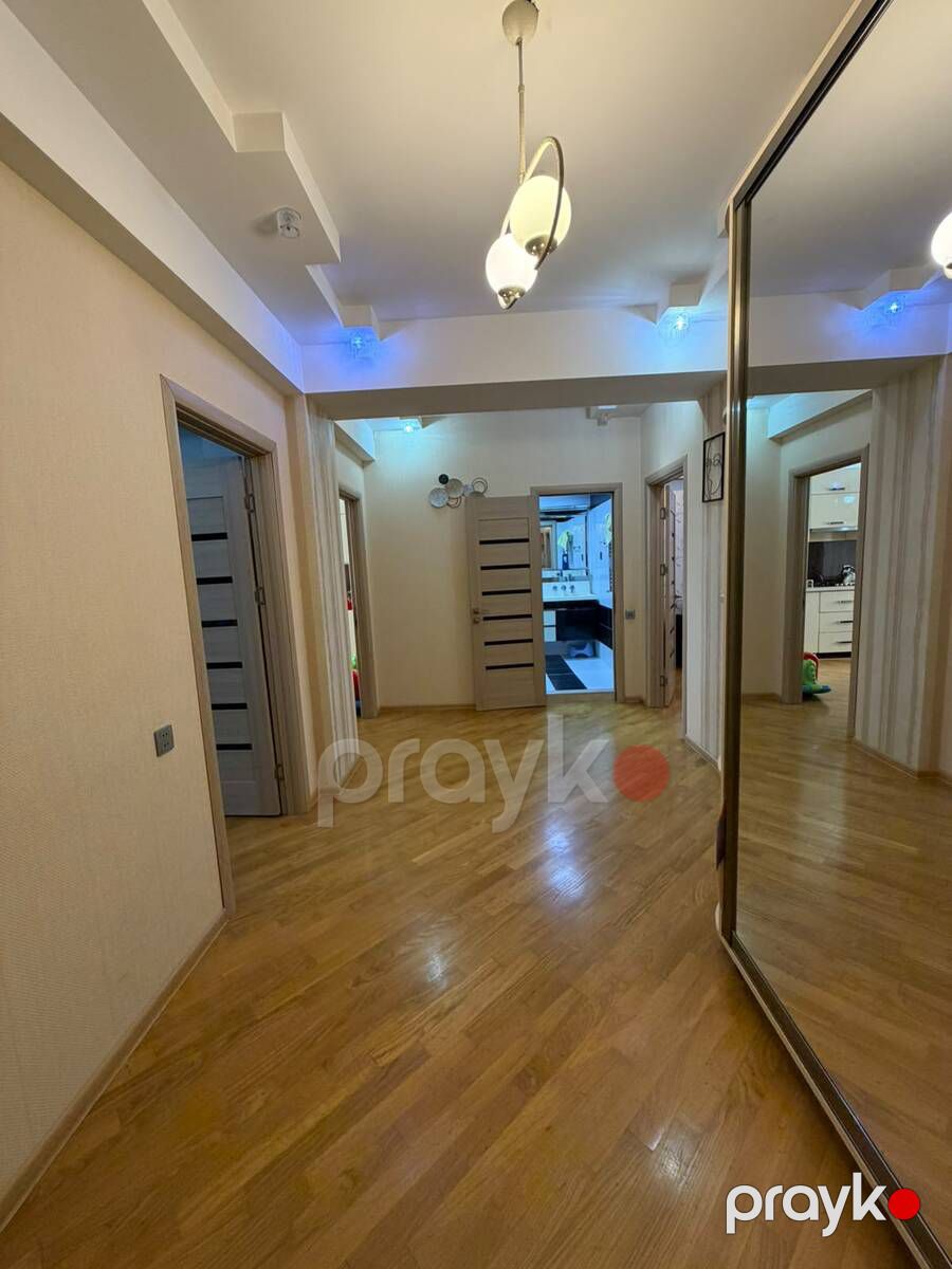 4-otaqlı yeni tikili, Masazır qəs., 120 m² — Mənzil, Bakı (3)