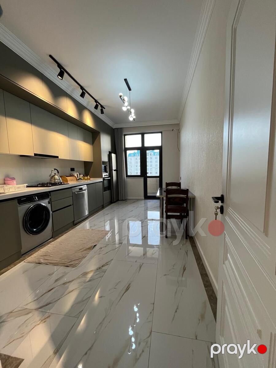 İcarəyə verilir 2 otaqlı yeni tikili 91 m² — Mənzil, Bakı (4)