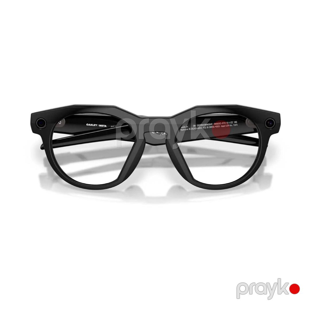 Oakley Meta Black Limited — Səs texnikası, Bakı (2)