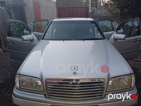 Mercedes C 180, 1.8 L, 1997 il, 264 000 km — Lənkəran