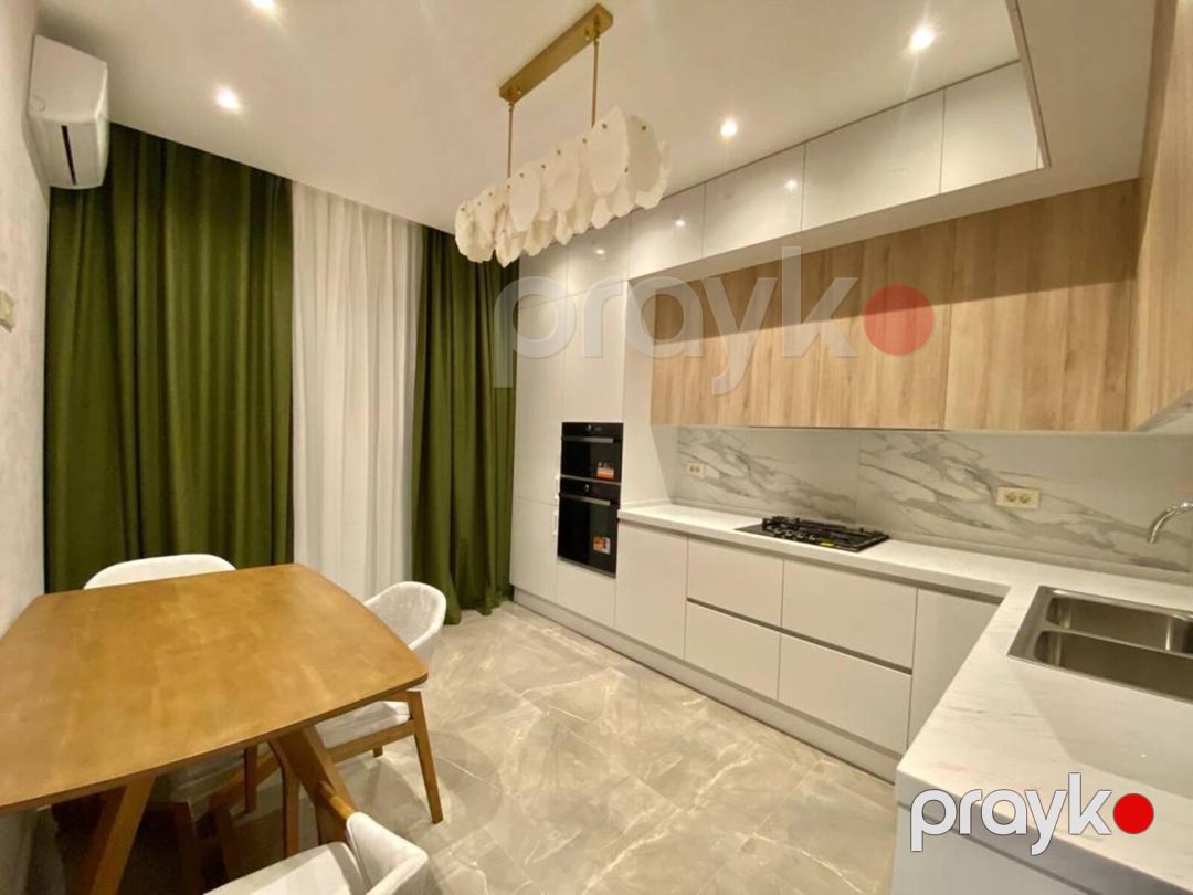 İcarəyə verilir 3 otaqlı yeni tikili 160 m² — Mənzil, Bakı (7)