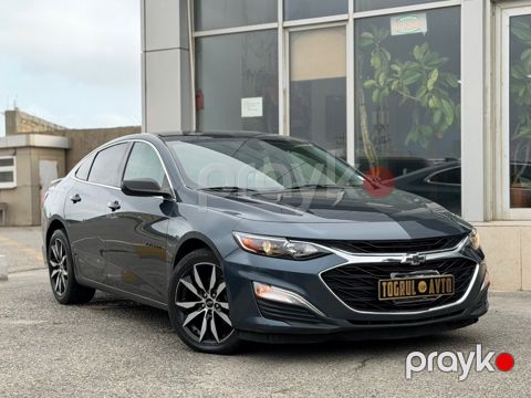 Chevrolet Malibu, 1.5 L, 2020 il, 109 000 km — Bakı