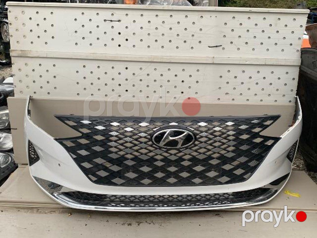 "Hyundai Grandeur 2020-2022" ön bufer hissələri — Ehtiyat hissələri və aksesuarlar, Bakı (2)