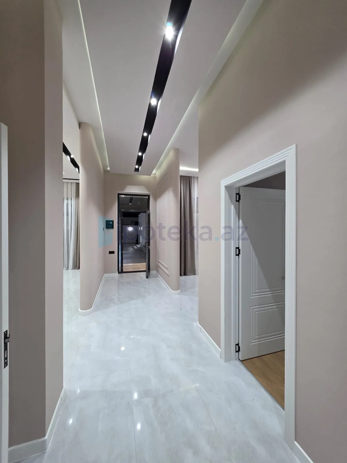 Satılır: 4 Otaq, Bağlar, Xəzər r., Mərdəkan q., 170.00 m² — Torpaq, Mərdəkan (10)