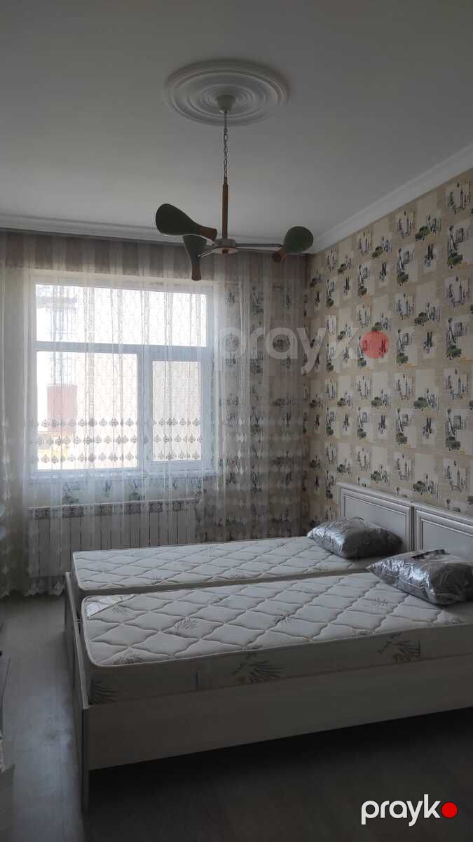 Satılır 4 otaqlı yeni tikili 183 m² — Mənzil, Bakı (5)
