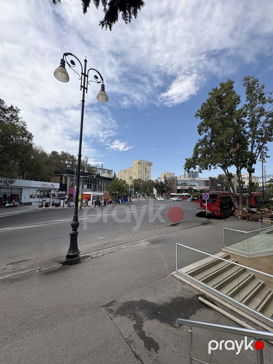 Satılır 2 otaqlı köhnə tikili 50 m² — Mənzil, Bakı (8)