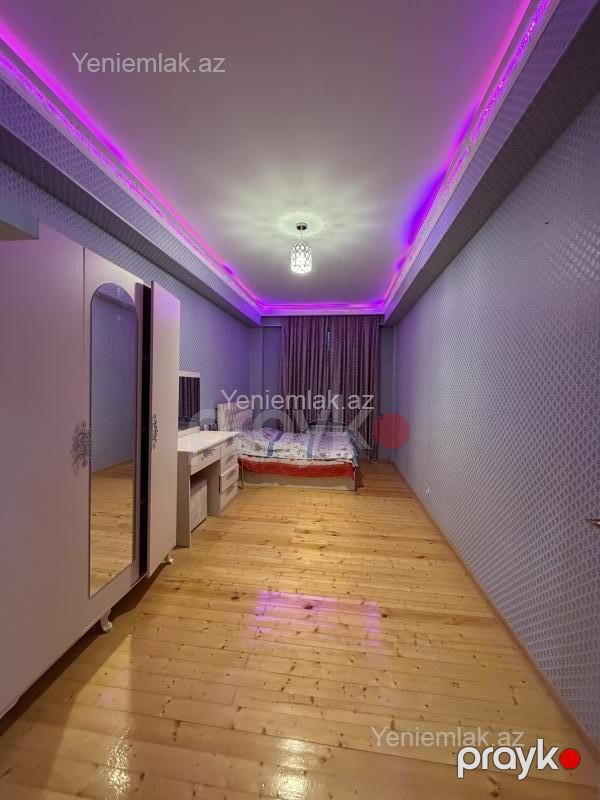 Satılır 2 otaqlı Bina evi menzil (Yeni tikili), 80 m², Qurtuluş 93 — Mənzil, Abşeron (8)