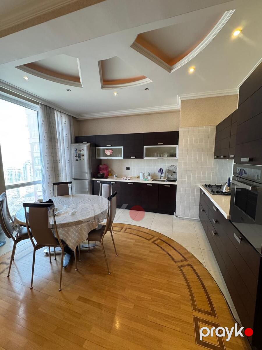 Satılır 4 otaqlı yeni tikili 180 m² — Mənzil, Bakı (11)