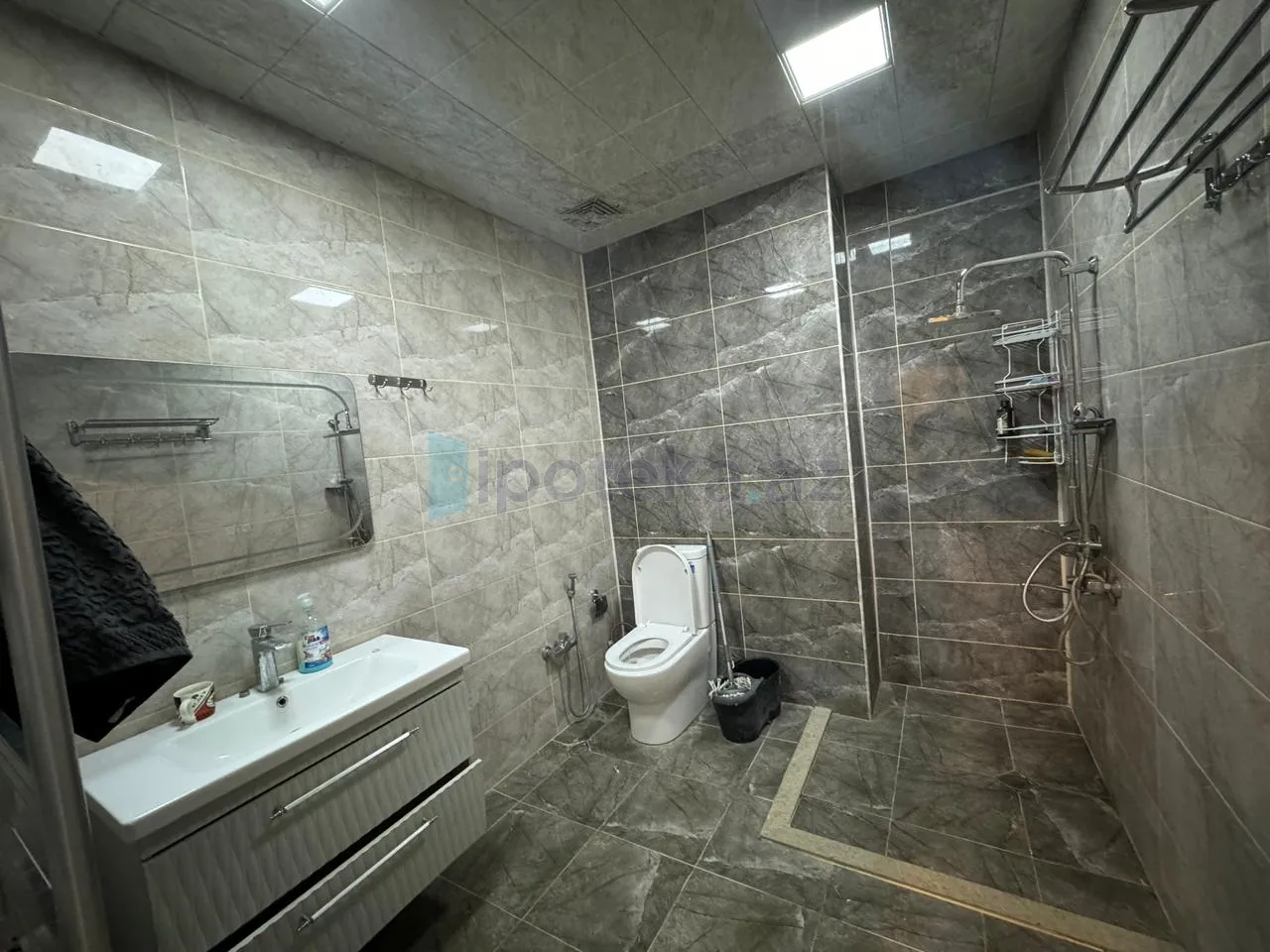 Satılır: 2 Otaq, Yeni tikili, Yasamal r., Yeni Yasamal q., 99.00 m² — Mənzil, Bakı (6)