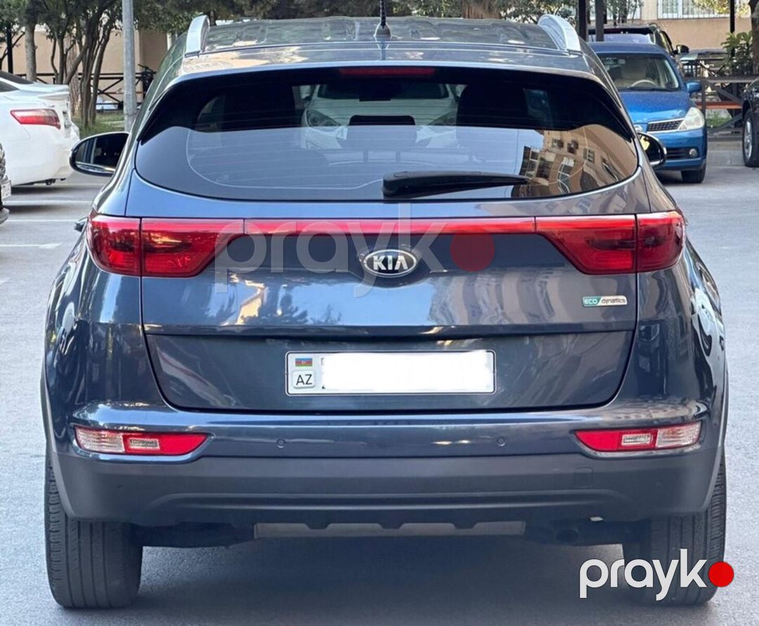 KIA Sportage, 2016 il — Avtomobillər, Bakı (11)