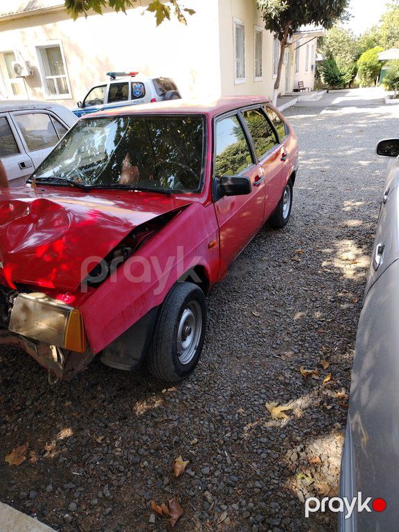 Lada (VAZ) 2109, 1.5 L, 1989 il, 222 000 km — Avtomobillər, Masallı (4)