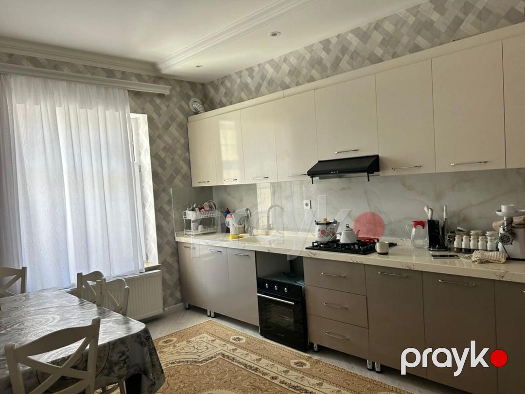 Satılır 5 otaqlı həyət evi/bağ evi 120 m² — Ev, villa, Bakı (5)
