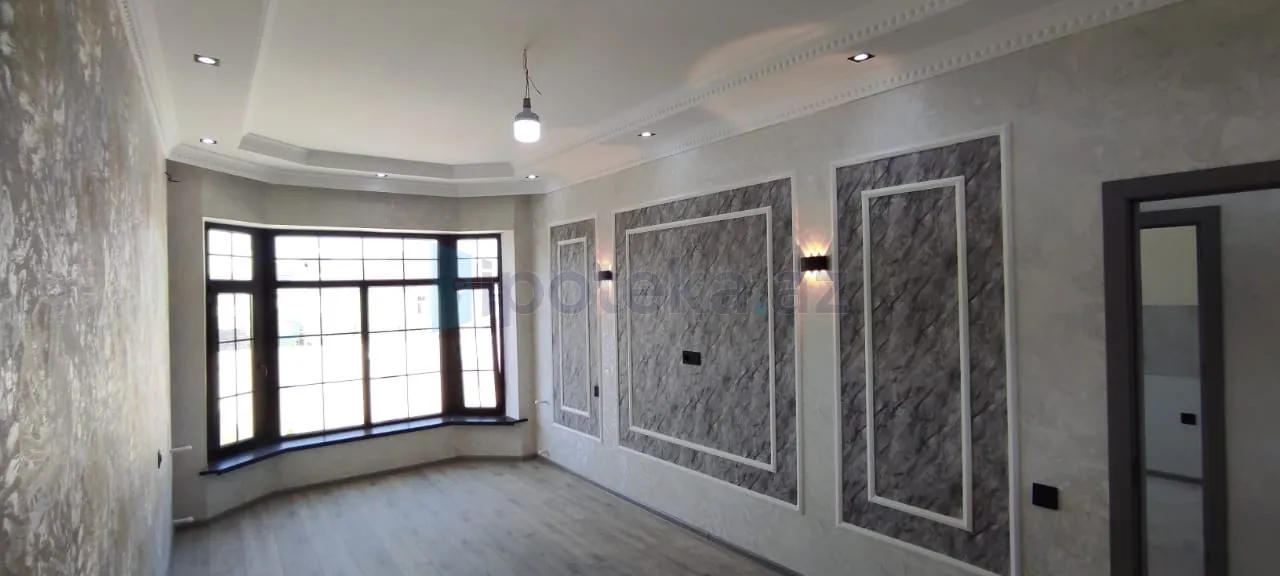Satılır: 3 Otaq, Evlər/Villalar, Abşeron r., Saray q., 90.00 m² — Ev, villa, Saray (4)