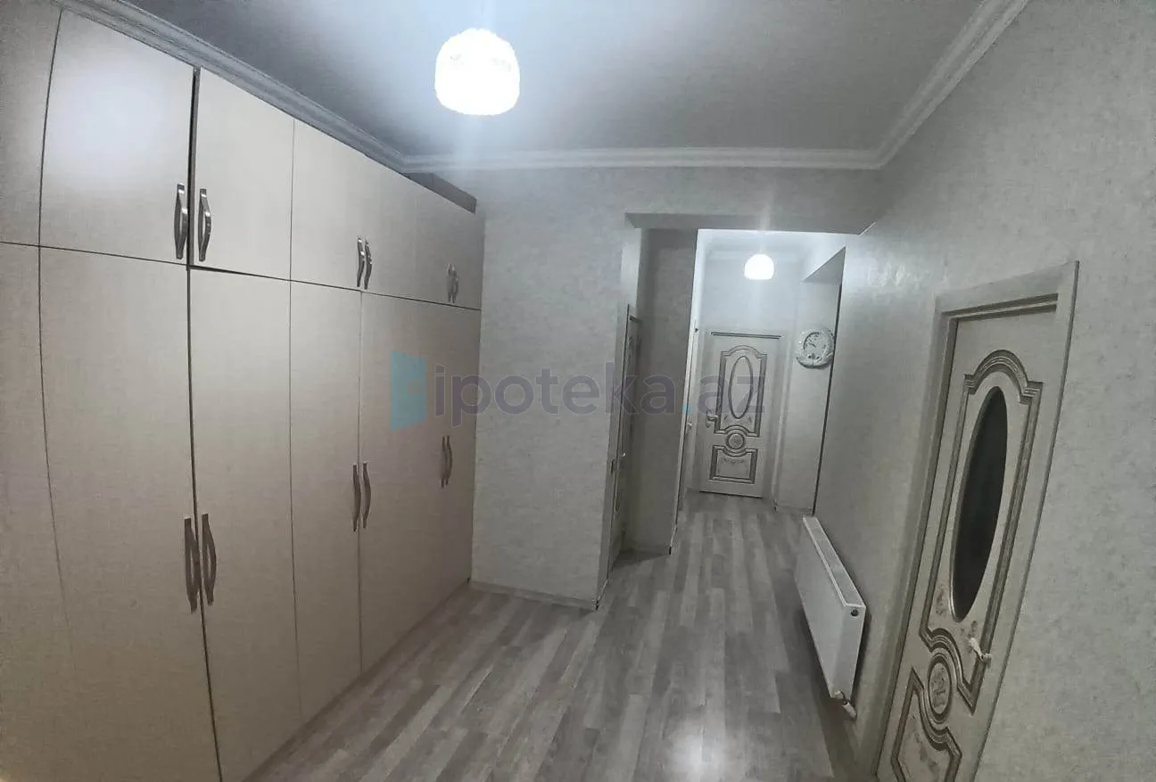 Satılır: 3 Otaq, Yeni tikili, Abşeron r., Məhəmmədli q., 109.00 m² — Mənzil, Dəli Məmmədli (8)