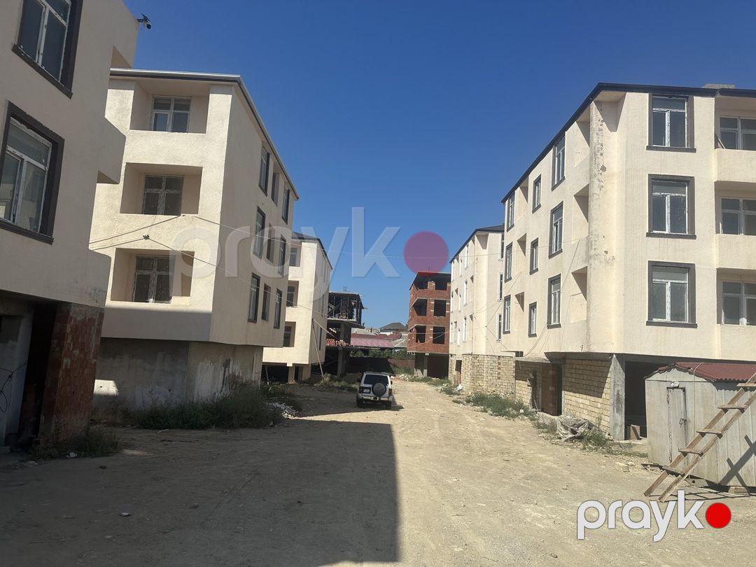Satılır 2 otaqlı yeni tikili 52.5 m² — Mənzil, Bakı (2)
