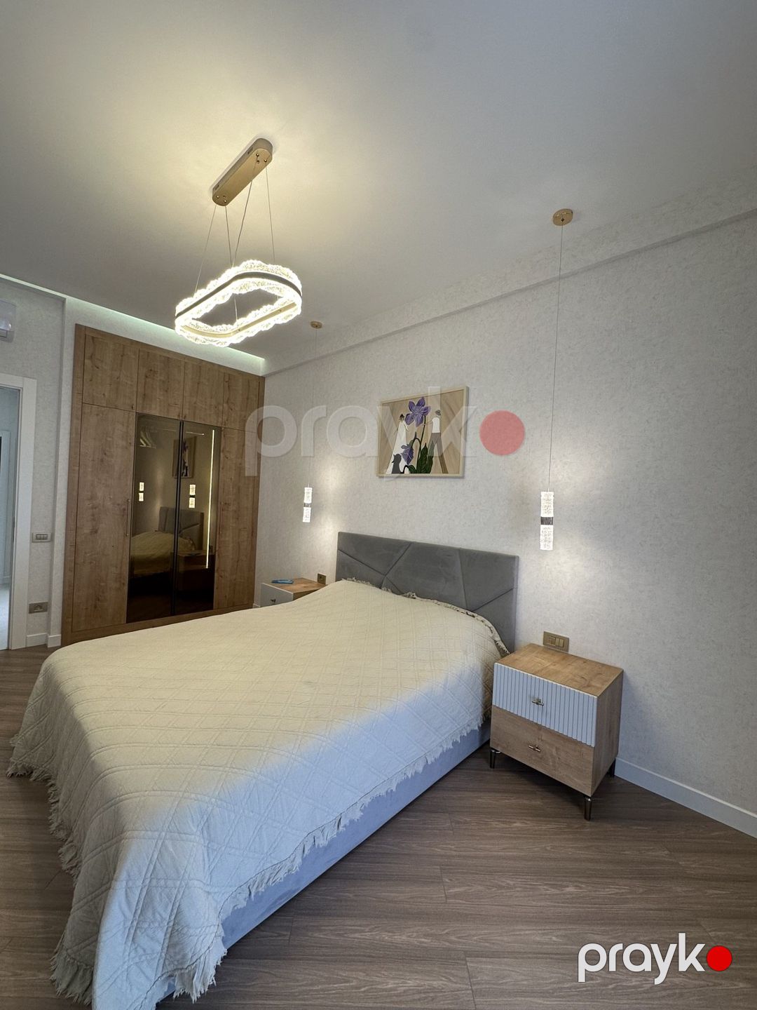 İcarəyə verilir 3 otaqlı yeni tikili 110 m² — Mənzil, Bakı (11)