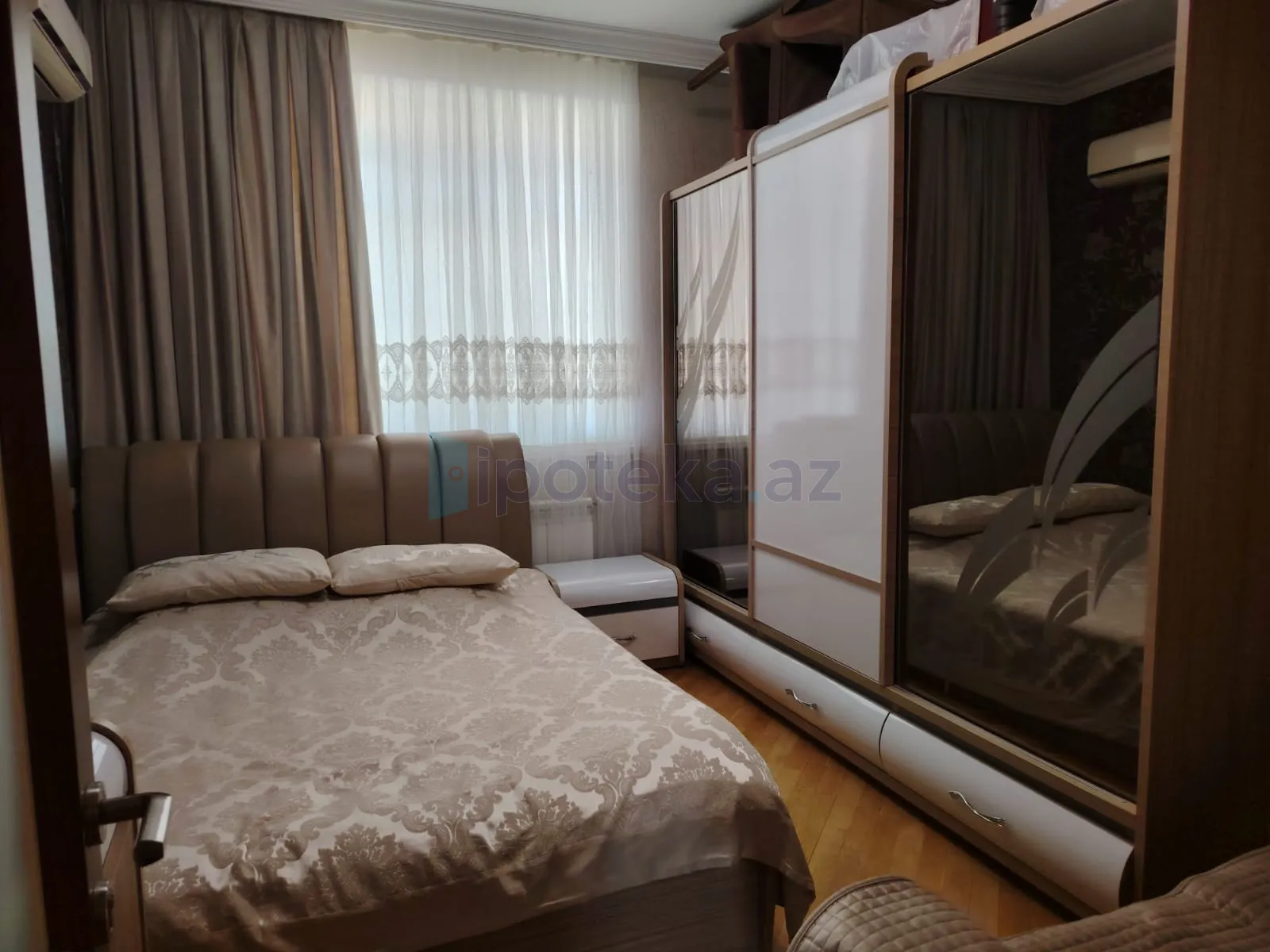 Satılır: 4 Otaq, Yeni tikili, Abşeron r., Masazır q., 89.00 m² — Mənzil, Masazır (8)